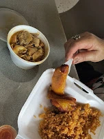 Arroz Con Longaniza Y Amarillos
