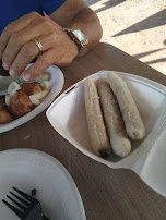 Carne Frita Y Guineos Hervidos