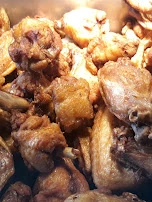Chicharrón de Pollo