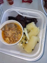 Cuajito Yuca Y Morcilla