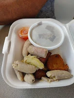 Cuajitos Con Guineos Y Batata