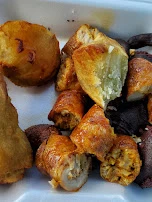 Morcilla Longaniza Batata