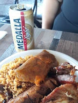 Pernil Y Pastel